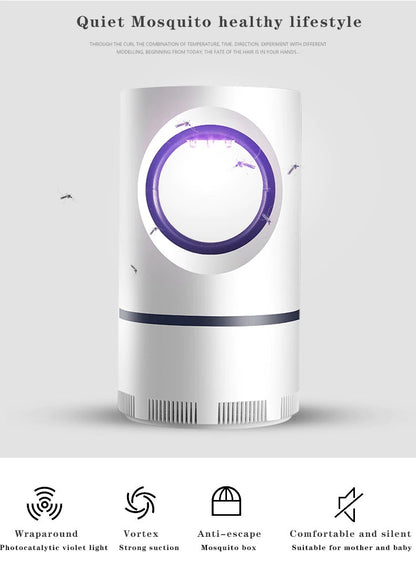 LED MOSQUITO KILLING LAMP