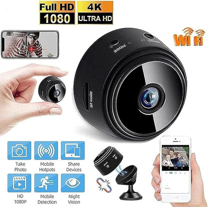 A9 Mini Camera WiFi Wireless Recorder HD Video WB